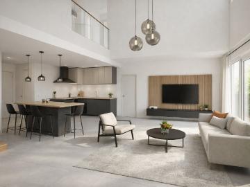 Appartement 3 pièces 73 m²