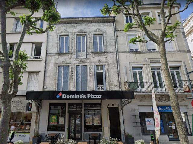 Appartement 3 pièces 73 m²