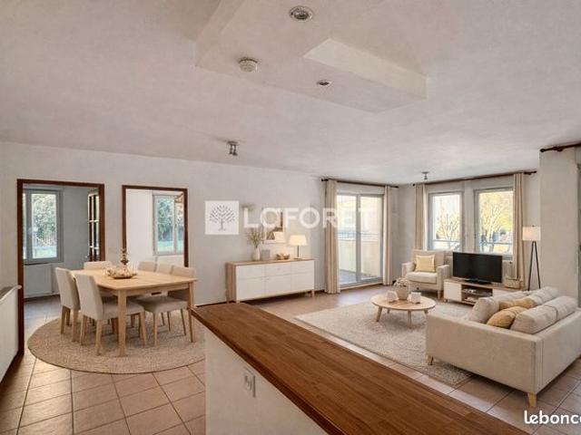 Appartement 3 pièces 73 m²
