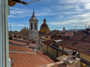 Vieux-Nice, La Provençale Nice, Nice, Alpes-Maritimes