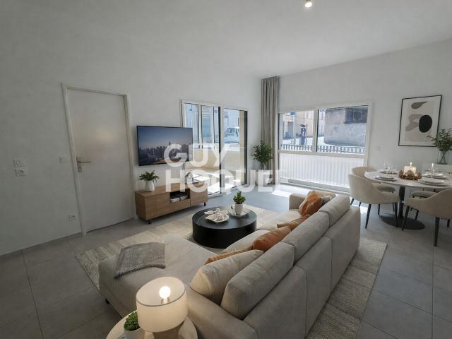 Appartement 3 pièces 73 m²
