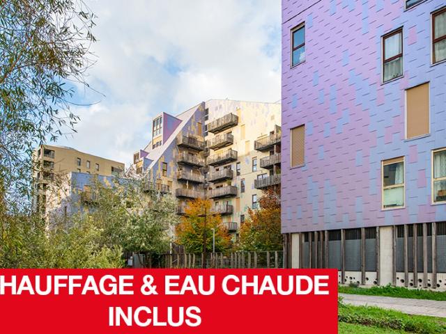 Appartement 3 pièces 73 m²