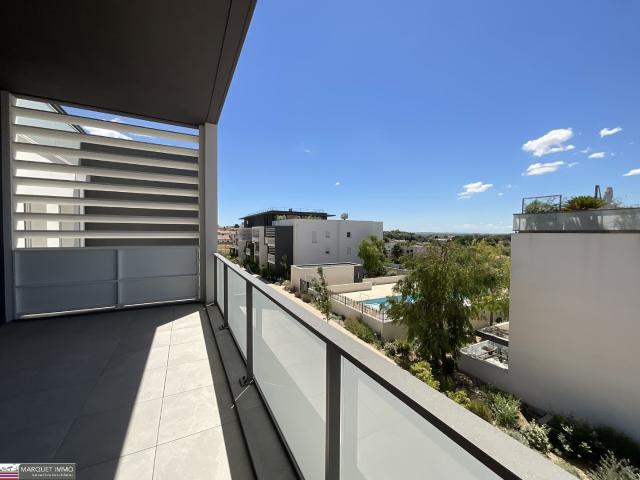 Appartement 3 pièces 73 m²