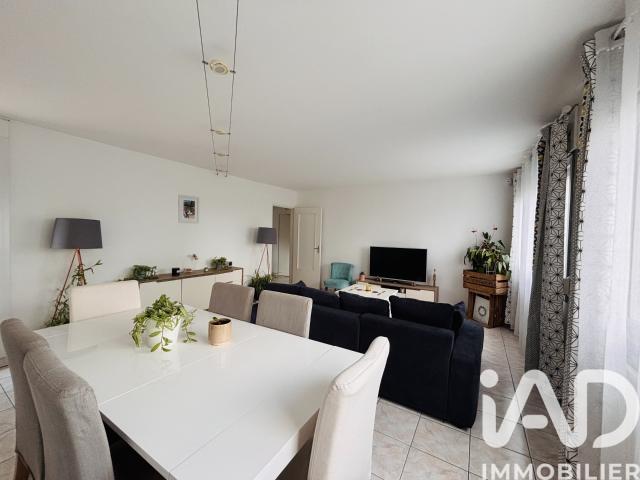 Appartement 3 pièces 73 m²