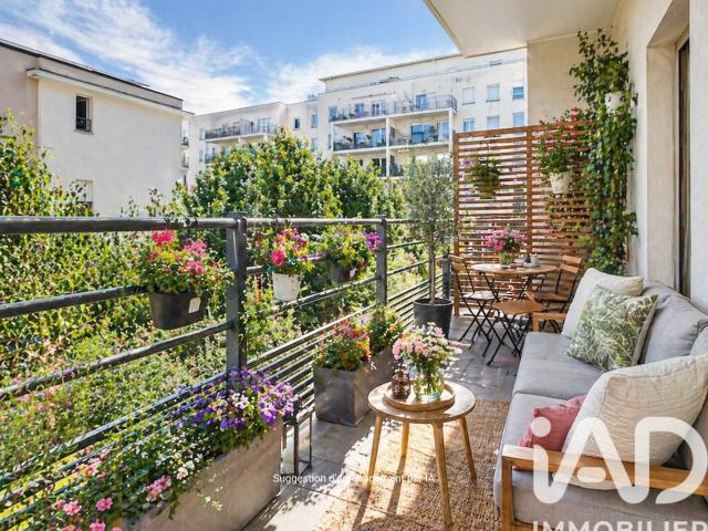 Appartement 3 pièces 73 m²