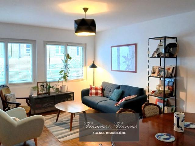 Appartement 3 pièces 73 m²