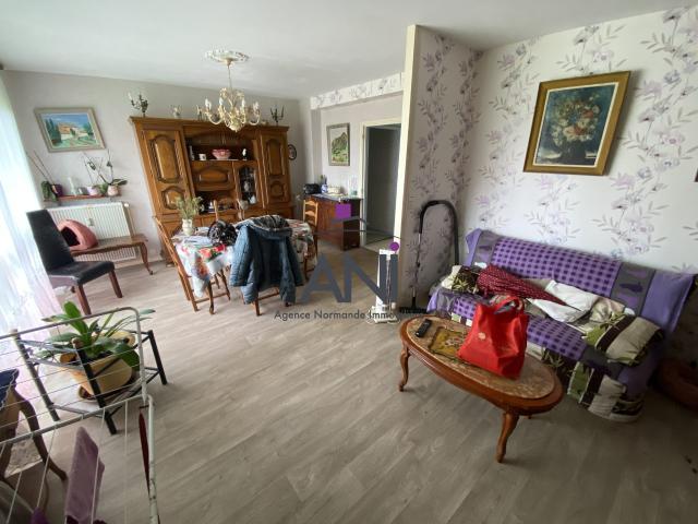 Appartement 3 pièces 73 m²