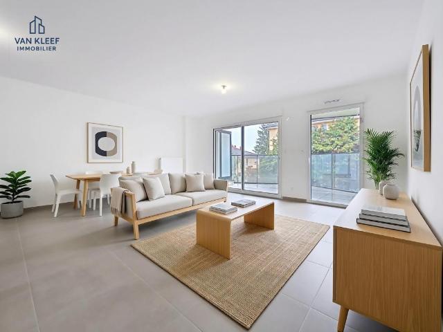 Appartement 3 pièces 73 m²