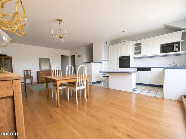 Appartement 3 pièces 73 m²