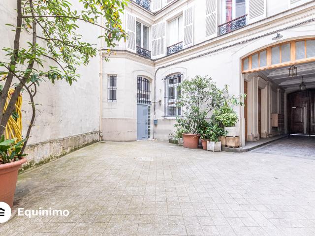 Appartement 3 pièces 73 m²