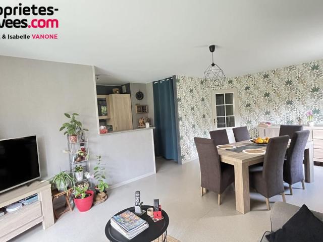 Appartement 3 pièces 73 m²