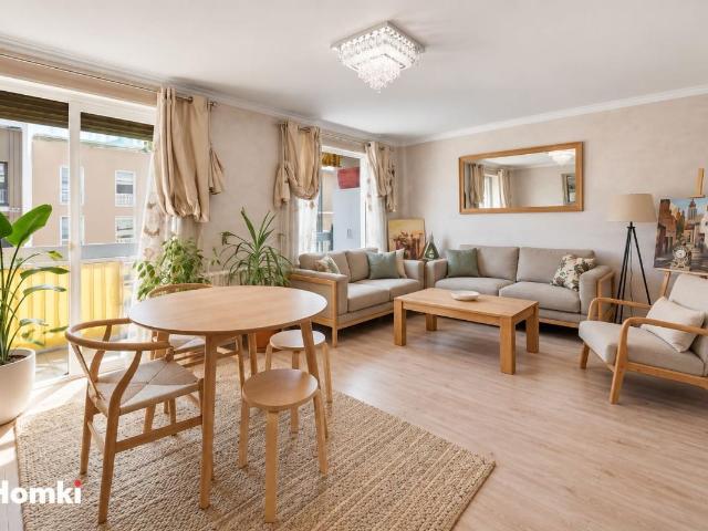 Appartement 3 pièces 73 m²