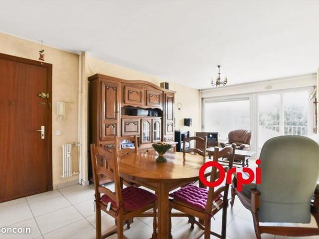 Appartement 3 pièces 73 m²