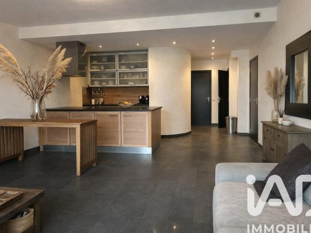 Appartement 3 pièces 73 m²