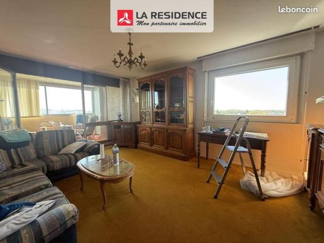 Appartement 3 pièces 73 m²