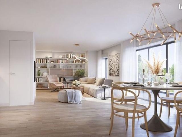 Appartement 3 pièces 73 m²