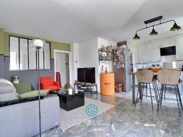 Appartement 3 pièces 73 m²