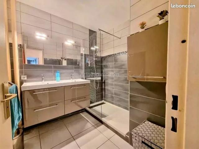 Appartement 3 pièces 73 m²