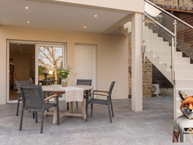 Appartement 3 pièces 74 m²