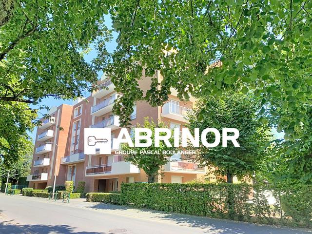 Appartement 3 pièces 73 m²