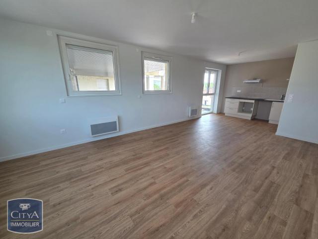 Appartement 3 pièces 73 m²
