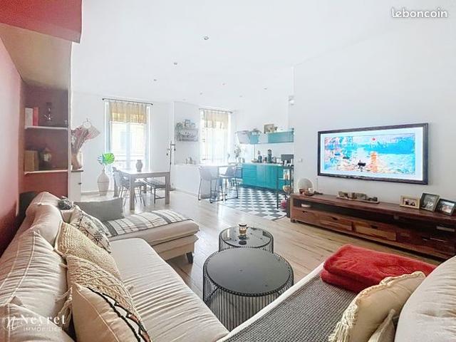 Appartement 3 pièces 73 m²