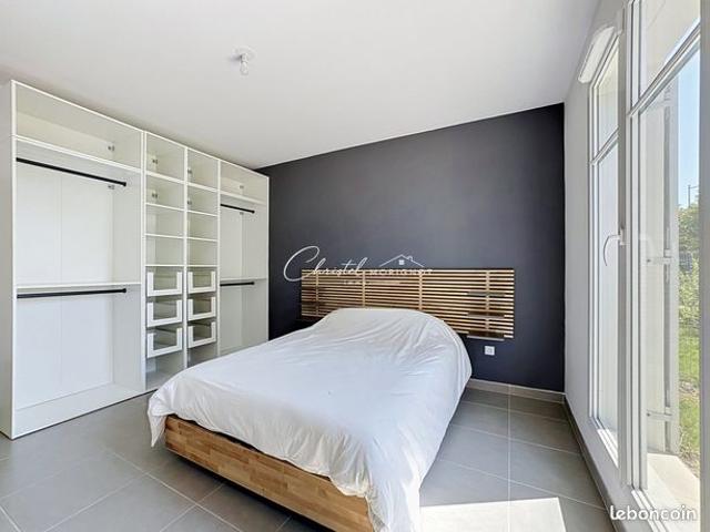 Appartement 3 pièces 73 m²