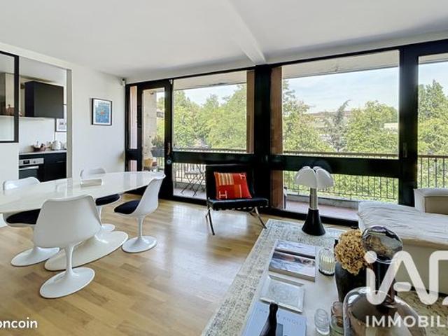 Appartement 3 pièces 73 m²