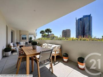 Appartement 3 pièces 73 m²