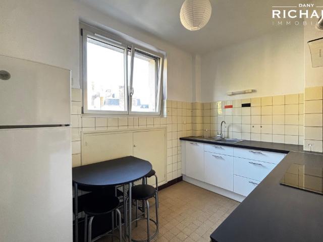 Appartement 3 pièces
