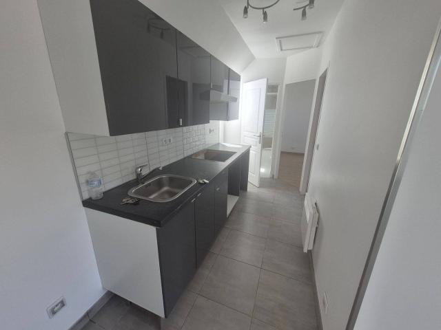Appartement 3 pièces