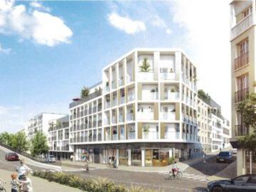 Appartement 3 pièces 70.4 m²