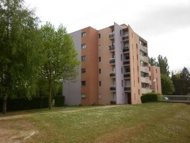 Appartement 3 pièces 70.73 m²