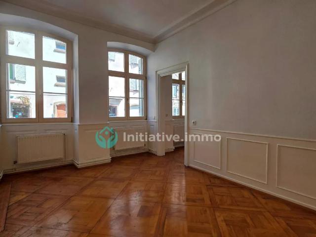 Appartement – 3 pièces – 70.87 m² – Strasbourg Petite France