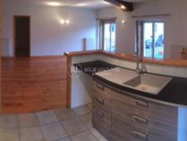 Appartement 3 pièces 70.86 m²