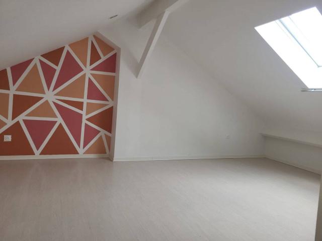 Appartement 3 pièces 70.91 m²