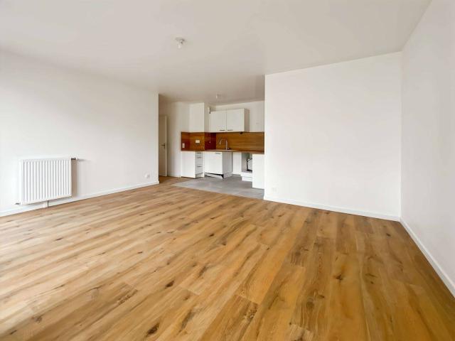 Appartement / 3 pièces / 70.16 m2