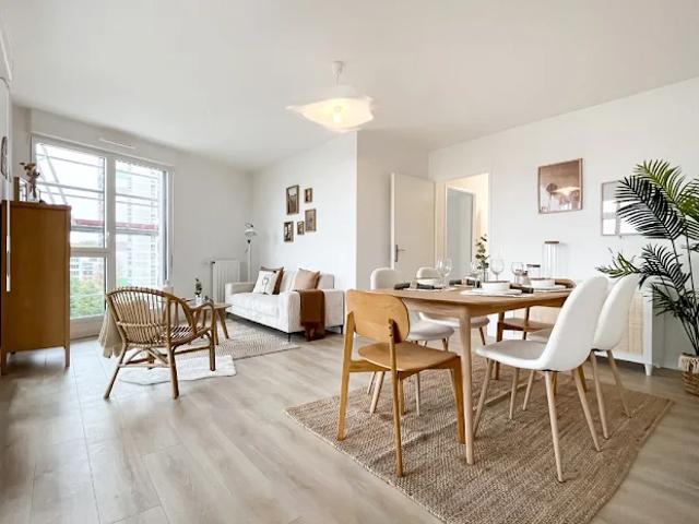 Appartement 3 pièces 70 m2
