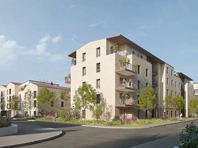Appartement 3 pièces 70 m2