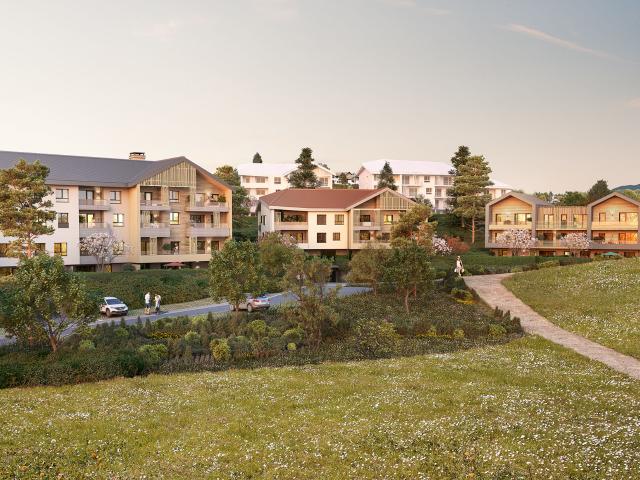 Appartement 3 Pieces 70 m2 juvigny