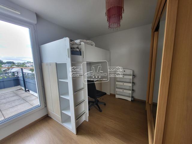 Appartement 3 pièces, 70 m² à louer à Thouaré sur Loire 44470