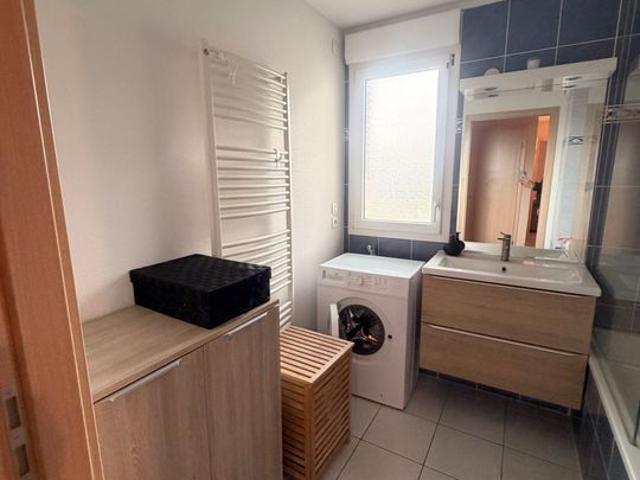 Appartement 3 pièces, 70 m² à louer à Wittelsheim 68310
