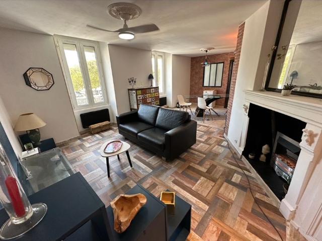 Appartement 3 pièces, 70 m² à louer à Angers 49000