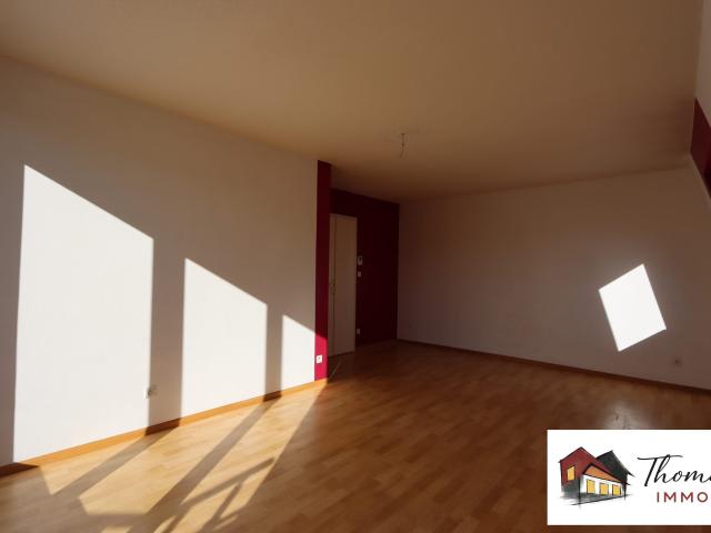 Appartement 3 pièces, 70 m² à louer à Bartenheim 68870