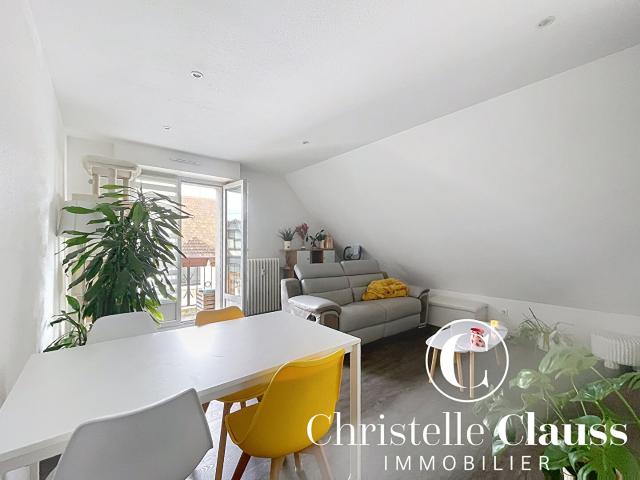 Appartement 3 pièces, 70 m² à louer à Benfeld 67230
