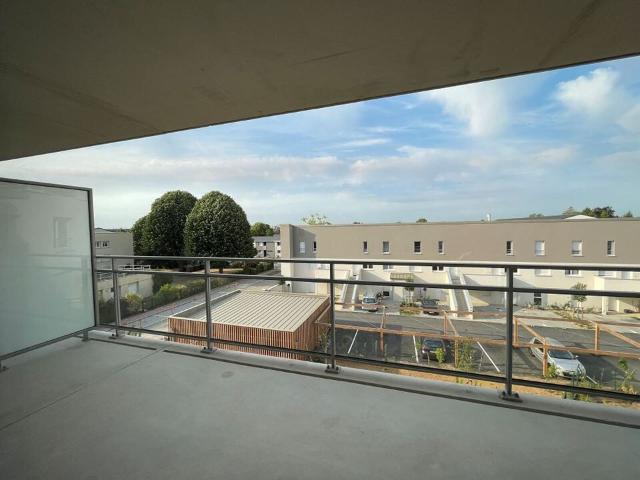 Appartement 3 pièces, 70 m² à louer à Caen 14000