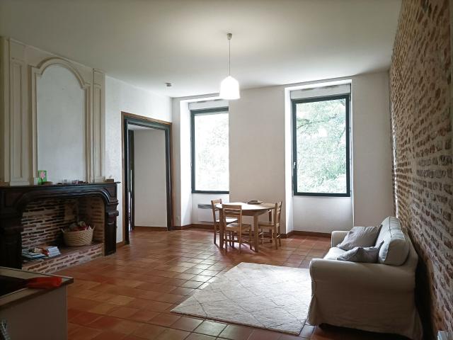 Appartement 3 pièces, 70 m² à louer à Cahors 46000