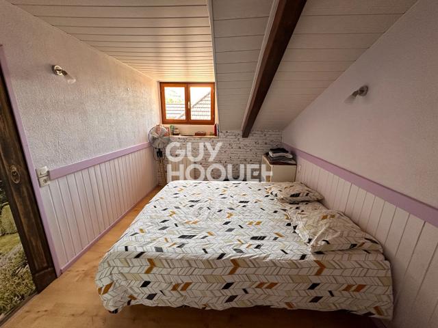 Appartement 3 pièces, 70 m² à louer à Chindrieux 73310