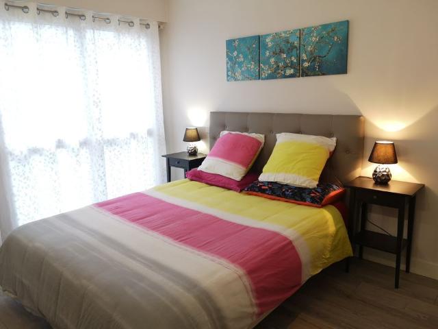 Appartement 3 pièces, 70 m² à louer à Courbevoie 92400