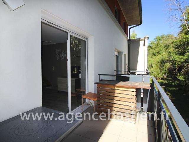 T3 AU CALME MEUBLE DUPLEX PROCHE DU LAC DIVONNE LES BAINS